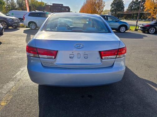 2006 Hyundai SONATA GLS