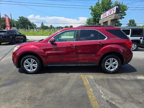 2011 Chevrolet Equinox LT