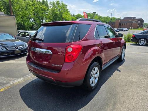 2011 Chevrolet Equinox LT