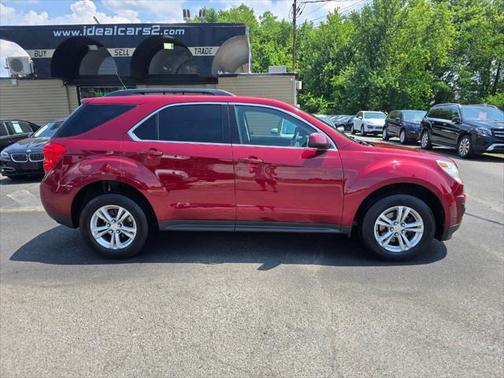 2011 Chevrolet Equinox LT