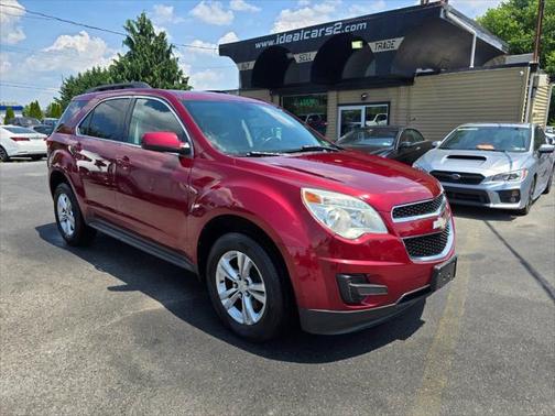 2011 Chevrolet Equinox LT
