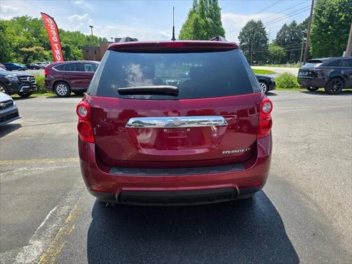 2011 Chevrolet Equinox LT