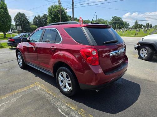 2011 Chevrolet Equinox LT