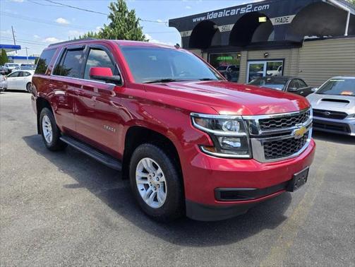2015 Chevrolet Tahoe LS