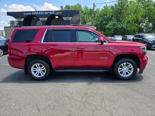 2015 Chevrolet Tahoe LS