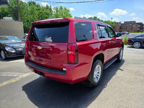 2015 Chevrolet Tahoe LS