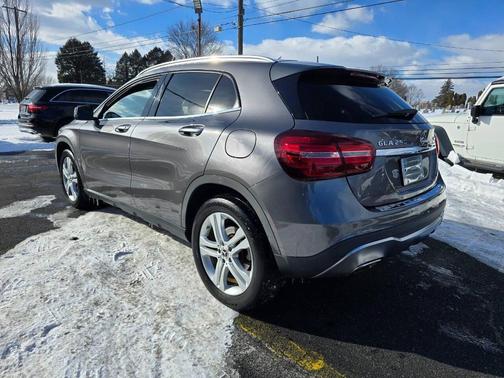 2019 Mercedes-Benz GLA 250 4MATIC