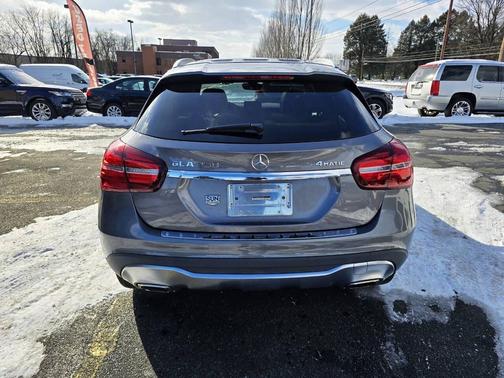 2019 Mercedes-Benz GLA 250 4MATIC