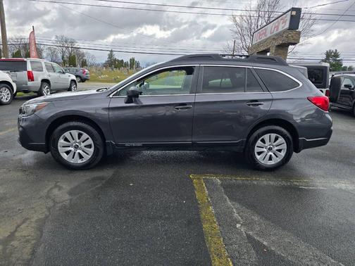 2018 Subaru Outback 2.5i Premium