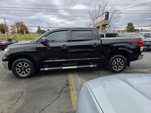 2013 Toyota Tundra Grade