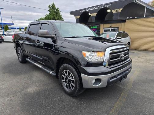 2013 Toyota Tundra Grade