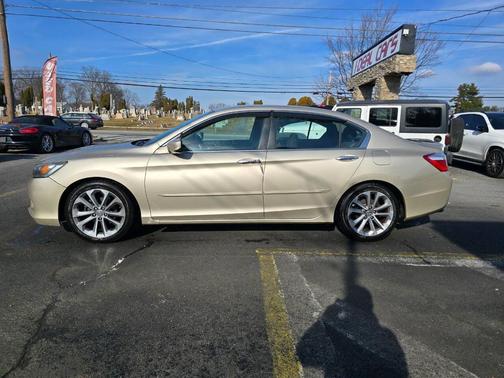 2013 Honda Accord Sport 4dr Sedan CVT