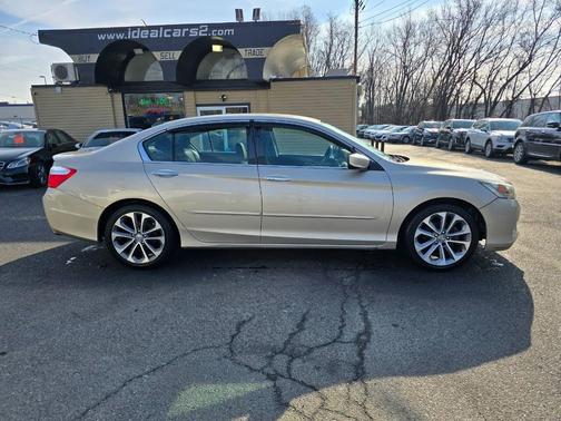2013 Honda Accord Sport 4dr Sedan CVT