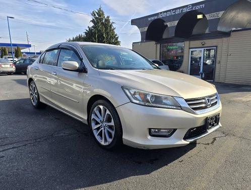 2013 Honda Accord Sport 4dr Sedan CVT