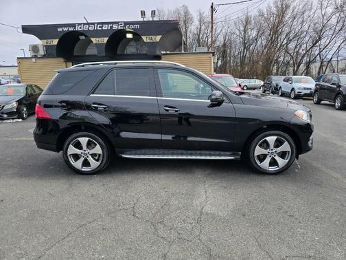 2017 Mercedes-Benz GLE 350 4MATIC