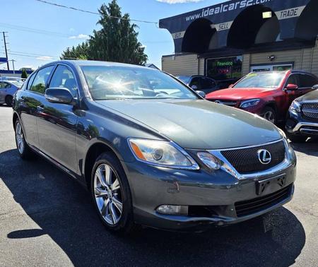 Teal 2008 Lexus GS 350 Base