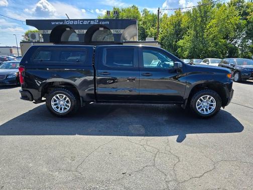 2019 Chevrolet Silverado 1500 WT