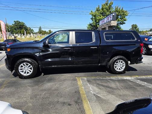 2019 Chevrolet Silverado 1500 WT