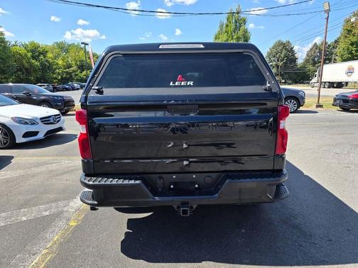 2019 Chevrolet Silverado 1500 WT