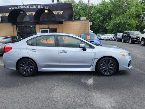 2018 Subaru WRX Premium