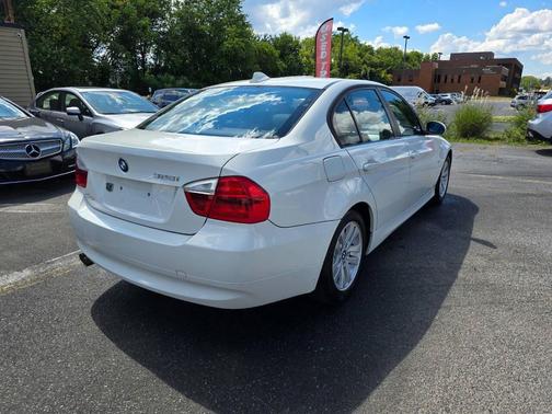 2007 BMW 328 328i 4dr Sedan