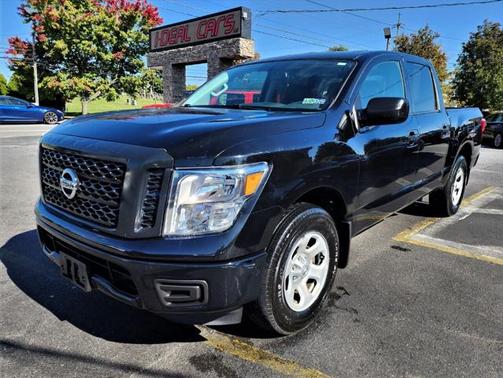 2018 Nissan Titan S