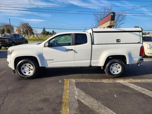 2016 Chevrolet Colorado WT