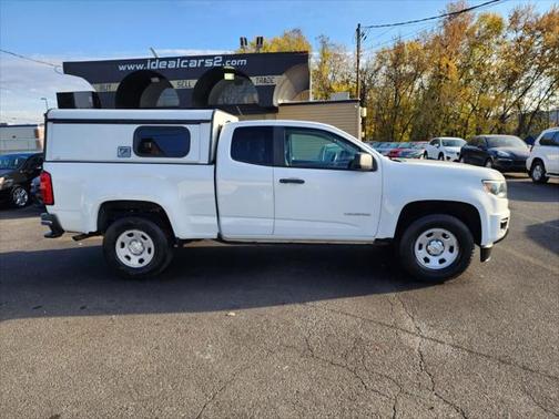 2016 Chevrolet Colorado WT