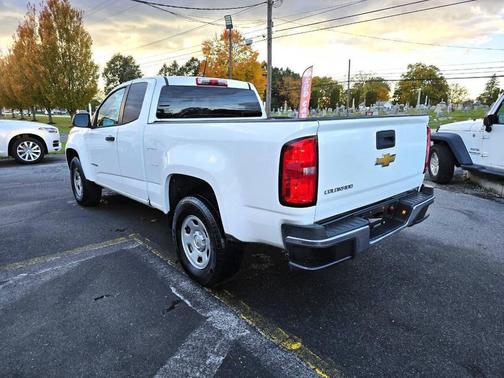 2016 Chevrolet Colorado WT
