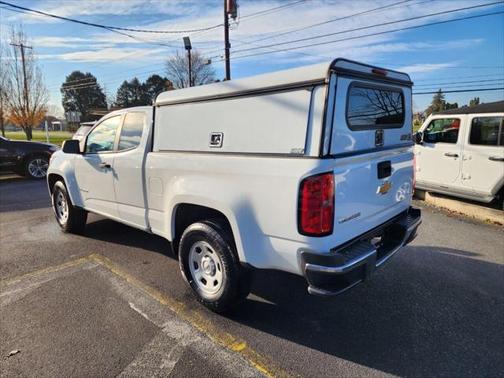 2016 Chevrolet Colorado WT