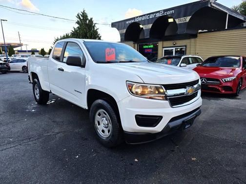 2016 Chevrolet Colorado WT