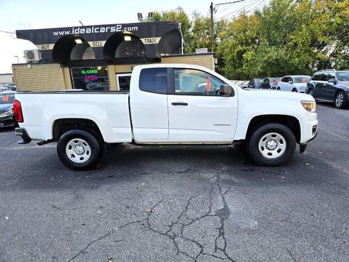 2016 Chevrolet Colorado WT