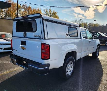 2016 Chevrolet Colorado WT