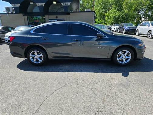 2018 Chevrolet Malibu 1LS