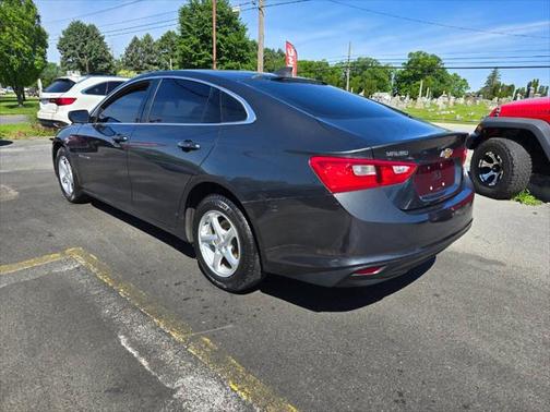 2018 Chevrolet Malibu 1LS