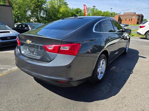 2018 Chevrolet Malibu 1LS