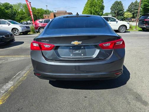 2018 Chevrolet Malibu 1LS