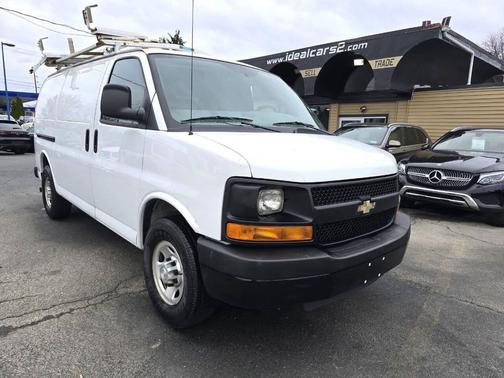 2015 Chevrolet Express 2500 Work Van