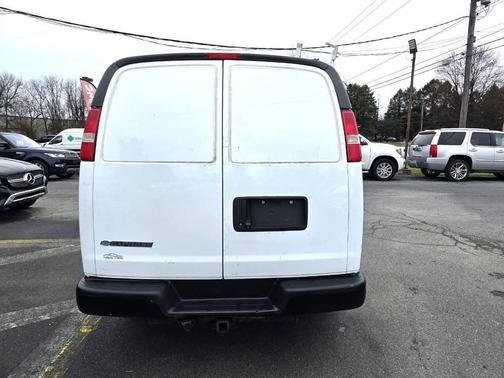 2015 Chevrolet Express 2500 Work Van