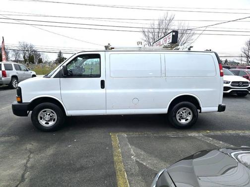 2015 Chevrolet Express 2500 Work Van