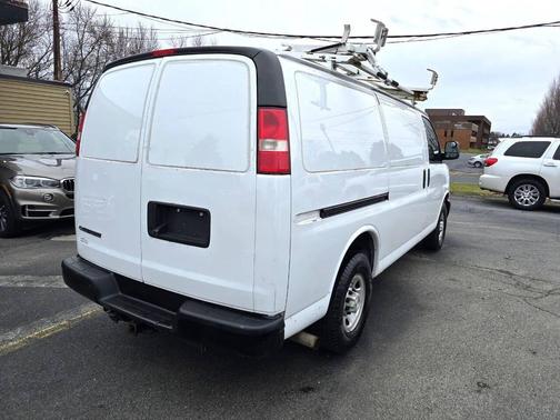 2015 Chevrolet Express 2500 Work Van