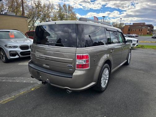 2013 Ford Flex SEL