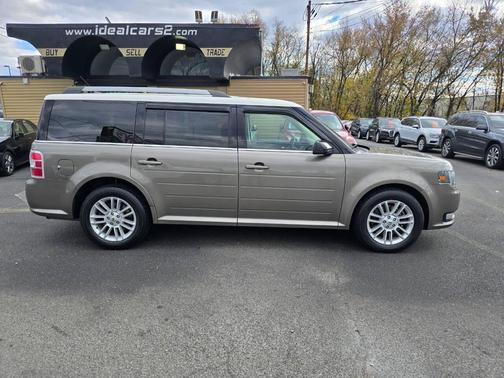 2013 Ford Flex SEL