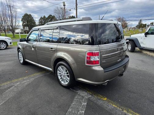 2013 Ford Flex SEL