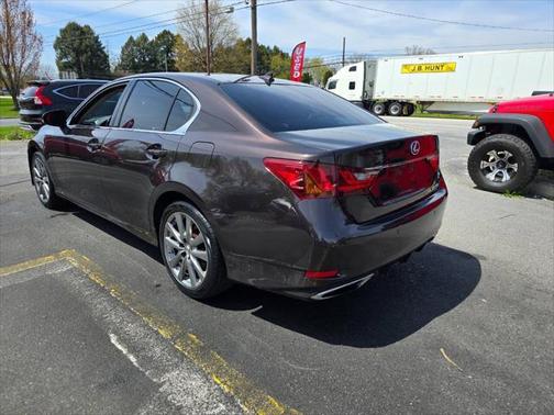 2013 Lexus GS 350 Base