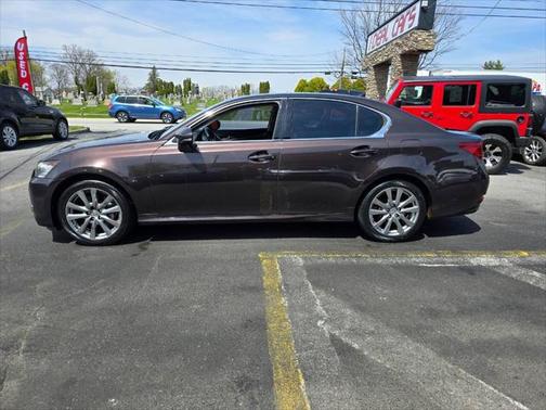2013 Lexus GS 350 Base