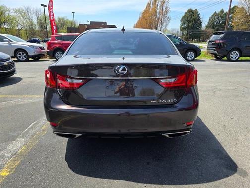 2013 Lexus GS 350 Base