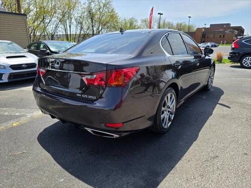 2013 Lexus GS 350 Base