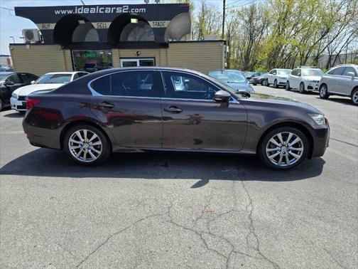 2013 Lexus GS 350 Base