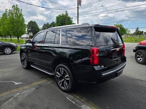 2016 Chevrolet Tahoe LTZ